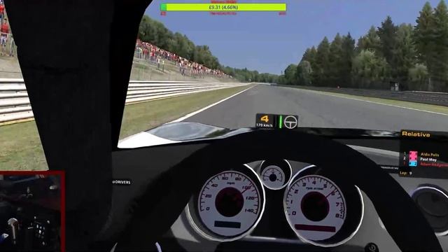 iRacing (RUS) (ENG) (LV) смотреть онлайн