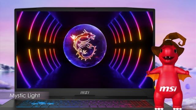 MSI Center in 2023：Smarter with More Customization | MSI смотреть онлайн
