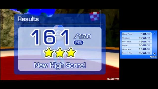 Pilotwings Resort - Mission Mode - Silver Class (3 Stars) смотреть онлайн