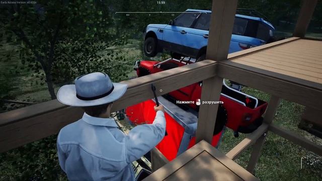 ЧТО ПРОИЗОЙДЕТ ЕСЛИ... В Ranch Simulator!!! смотреть онлайн