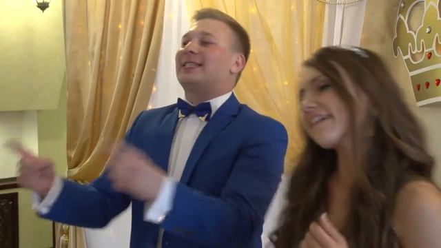 Свадьба Сорокиных!!! Самая веселая свадьба, на которой я когда либо был!!!))) смотреть онлайн