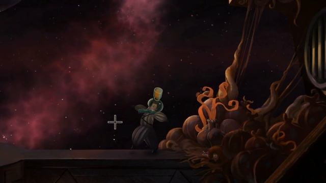 Broken Age #7 - Space смотреть онлайн