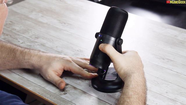 ¿Qué tienen los MEJORES MICRÓFONOS USB? Thronmax MDrill One Pro смотреть онлайн