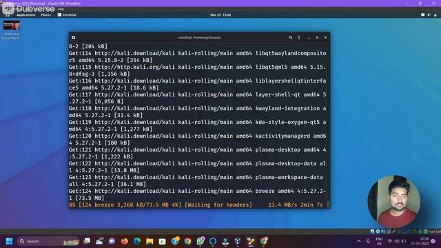 [English] Kali Linux Purple 2023 | Install Kali Linux Purple | Kali Purple смотреть онлайн