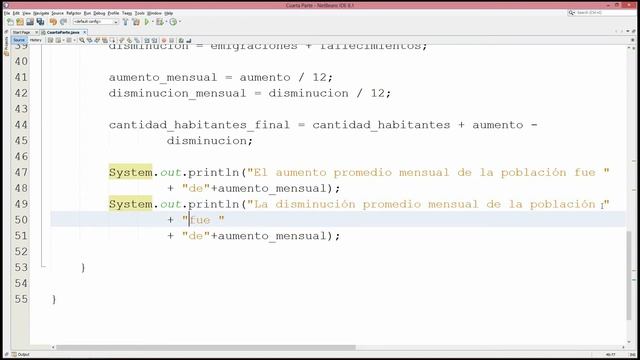 150 Minutos de Ejercicios Básicos en Java | 20 Retos de Programación Resueltos con Java смотреть онлайн