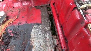 ЗАКЛЁПКИ ИЛИ СВАРКА? КУЗОВНОЙ РЕМОНТ.