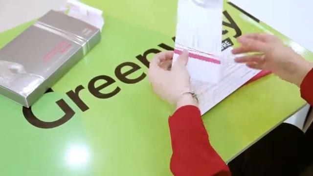 Генетический тест.  I GEN Body.  От Гринвей #Greenway