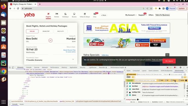 Selenium Python Tutorial # 5 . How to Find Element By Link_Text or Partial Link Text ? смотреть онлайн