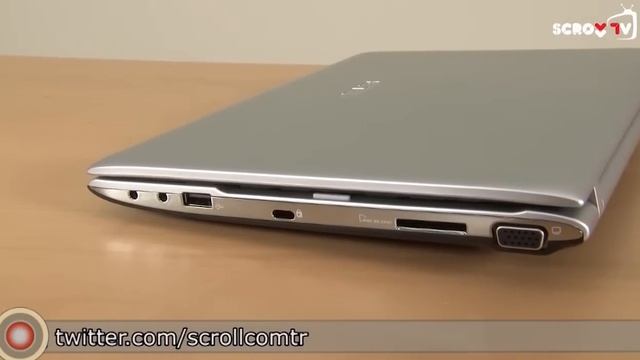 Asus EeePC 1225C İnceleme смотреть онлайн