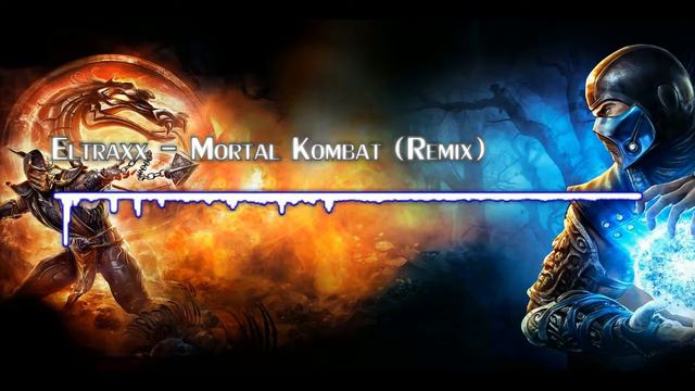 Eltraxx & Ivan Gonzalez - Mortal Kombat Remix смотреть онлайн