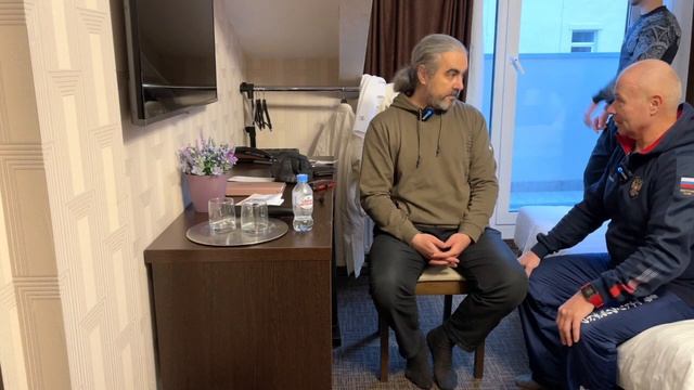 Ицюань / Индивидуальная тренировка / Павел Егоренко / СПб (нояб. 2022) смотреть онлайн