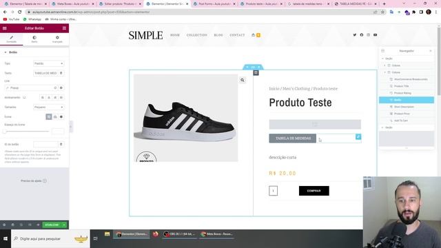 Pop-up Personalizado no Produto Woocommerce | User Frontend смотреть онлайн