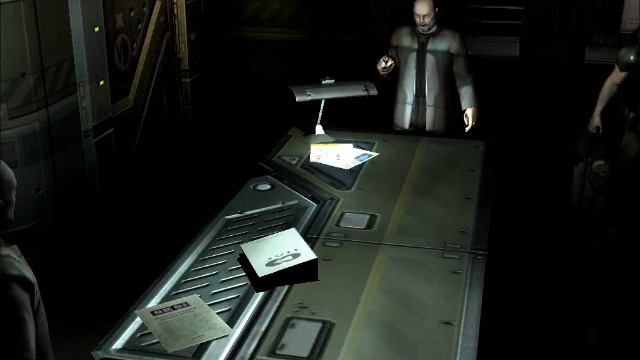 doom3! thanks for the i-phone! смотреть онлайн