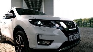 NISSAN X-TRAIL 2021. В ПОИСКАХ ПРАКТИЧНОСТИ. ОБЗОР