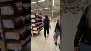 Коротко о том как НЕ надо ходить в магазин?