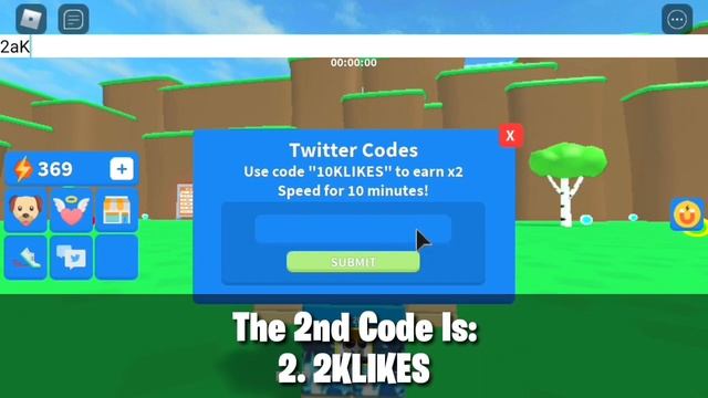 ALL *NEW* SECRET OP CODES in SPEED RUN SIMULATOR! ?RACE UPDATE? Roblox Speed Run Simulator смотреть онлайн