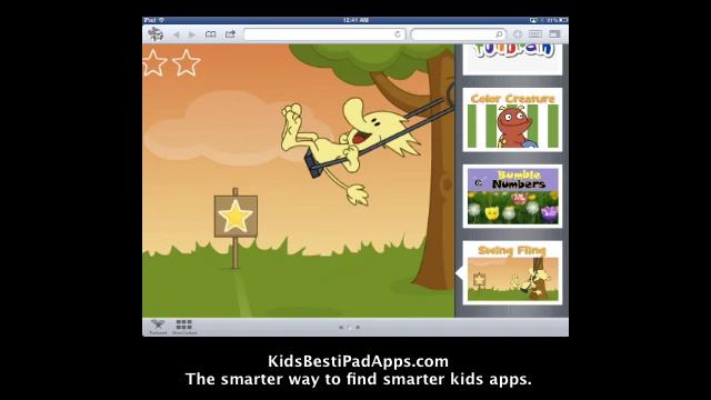 Best Free iPad Apps For Kids: Rover-The Browser for Education смотреть онлайн