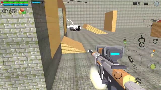 топ 2 мифы в чикен ган смотреть онлайн