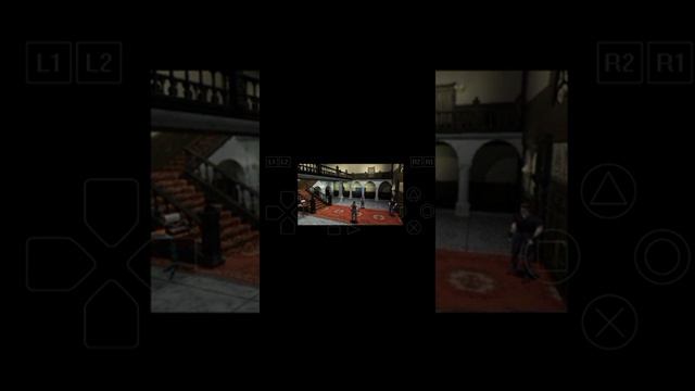 how to play resident evil 1,2,3 on Android (easy method) смотреть онлайн