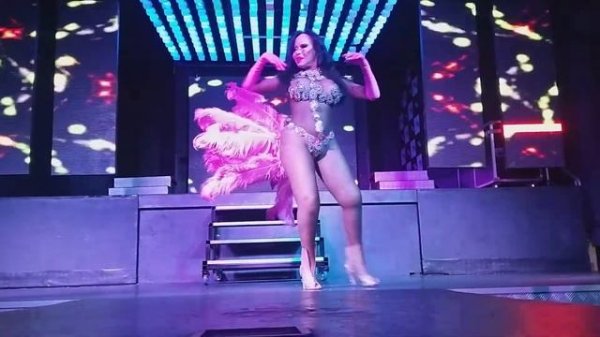 DANGER SHOW TIME.  MARCINHA CORINTO.