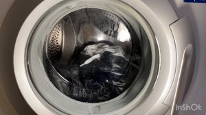 Bosch WFCX 2460 OE: Стирка темного / Микс 30°, 800, доп.полоскание, интенсивная стирка