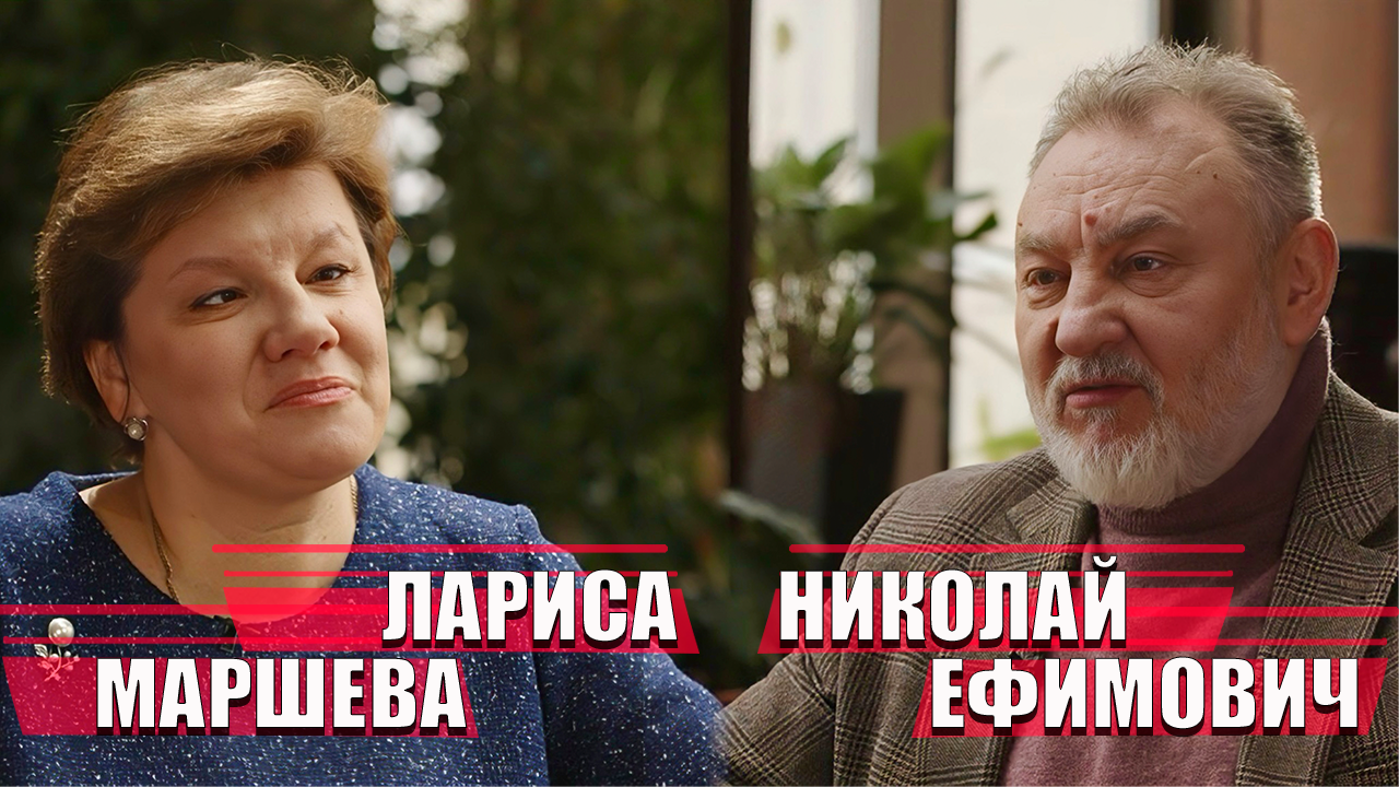 Лариса Маршева: любой язык - это мощный социальный и политический инструмент