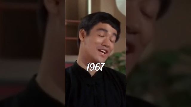 Evolution of Bruce Lee смотреть онлайн