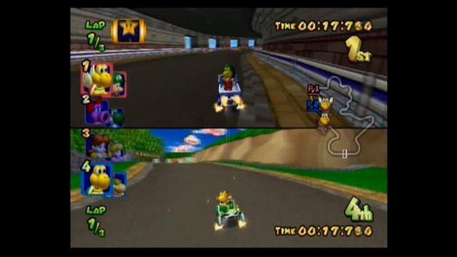 Double Dash: Stars in Their Multitude Part 3 - Cabin Games смотреть онлайн