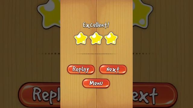 Cut the Rope - Toy Box - Level 6-15 ( 3 Stars ) смотреть онлайн