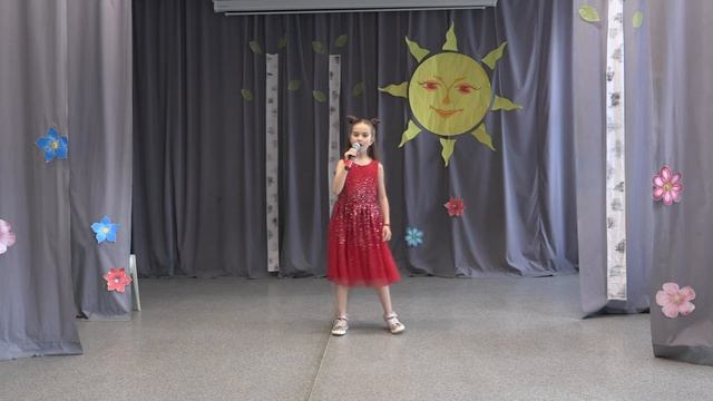 «My Boy Lollipop». Cover. 8 лет смотреть онлайн