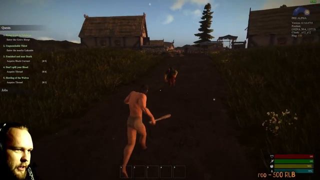 Valnir Rok: новая ММО про викингов! #1 Не понравилась. смотреть онлайн