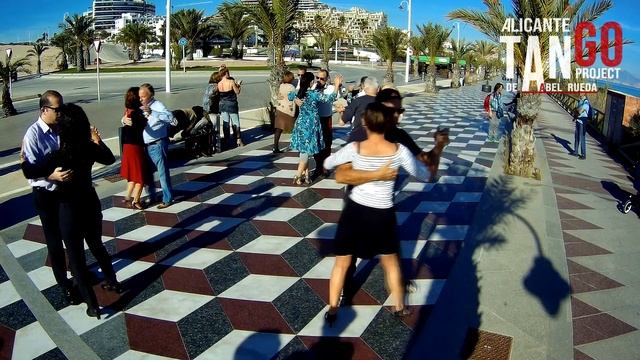 La Milonga Clandestina - 23 de Diciembre 2018 - Alicante Tango Project смотреть онлайн