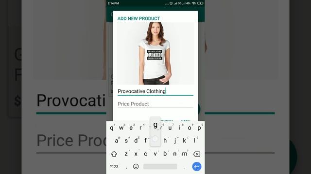 CRUD Sqlite Database Android Tutorials смотреть онлайн