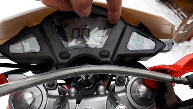 Motoland xr 250 enduro. Купил у деда. смотреть онлайн