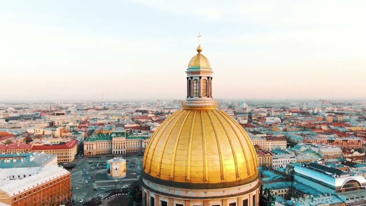 российский сценический релакс с успокаивающей музыкой (russia scenic relaxation with calming music) смотреть онлайн