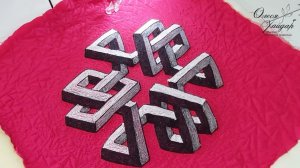 Часть 3... заполняющая фоновая СХМ Стежка...