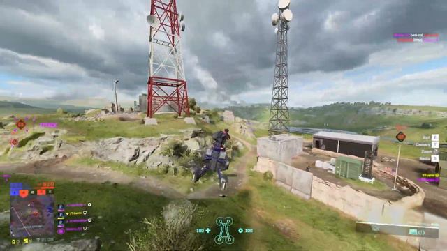 The VHX-D3 is INSANE so why use any other AR in Battlefield 2042? смотреть онлайн