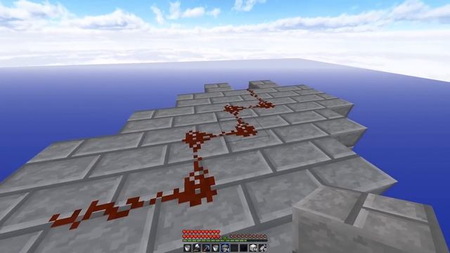 Генератор на 7 блоков ? | New Skyblock 2 смотреть онлайн