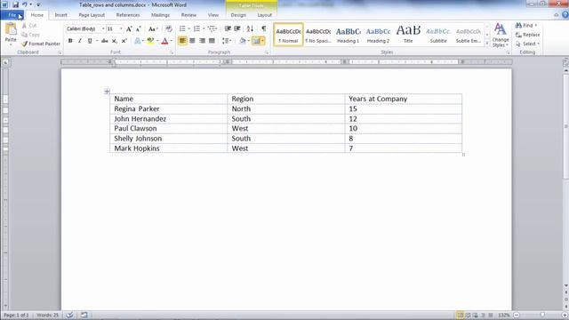 How to View Table Gridlines in Microsoft Word смотреть онлайн