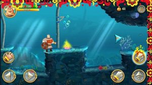 Прохождение игры :Три Богатыря Приключения #12