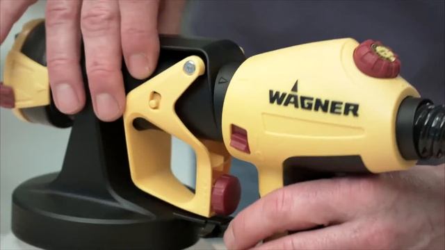 Wagner W 890 Flexio - Anwendungsfilm смотреть онлайн