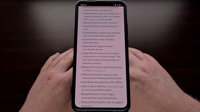 Magisk 26.0 Released Full Changelog Announced and How to Update смотреть онлайн
