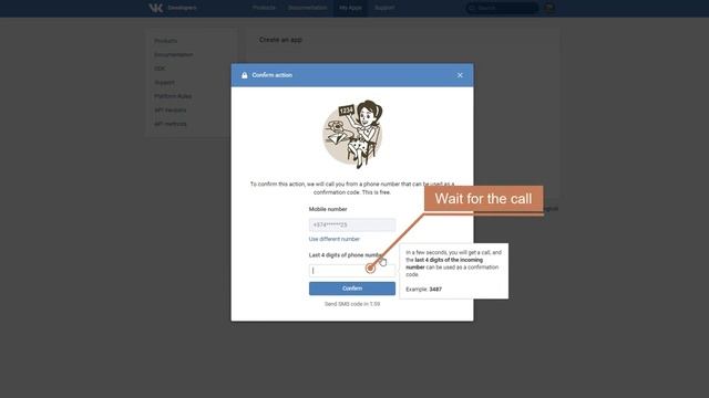How to create VK App смотреть онлайн