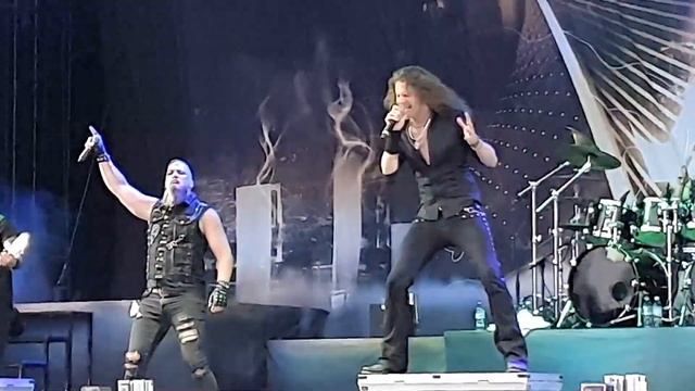Amaranthe - The Nexus (Live @ Himos Metal Festival, Jämsä 5.8.2022)