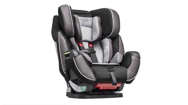 Детское автокресло Evenflo Symphony e3 DLX смотреть онлайн