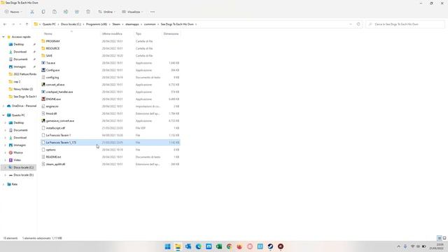 Sea Dogs To Each his Own "Black Screen & Save Update" Fix смотреть онлайн