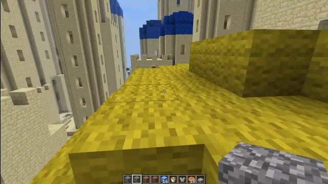 Обзоры модов Minecraft [CityGenerator] смотреть онлайн