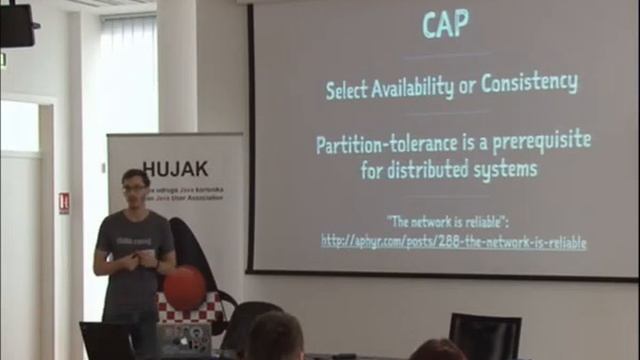 Javantura v2 - Replication with MongoDB - what could go wrong - Philipp Krenn смотреть онлайн