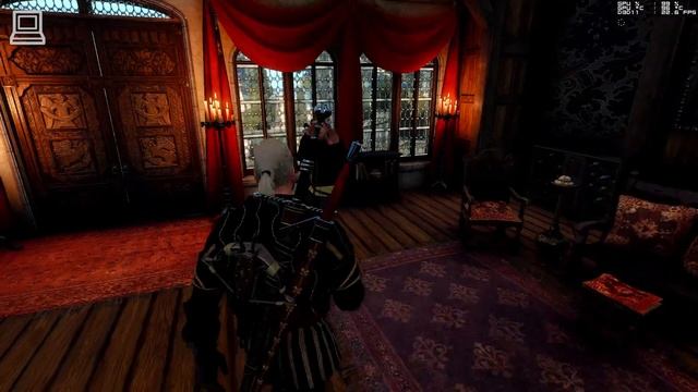 The Witcher 3 Gameplay Radeon HD 6950 смотреть онлайн