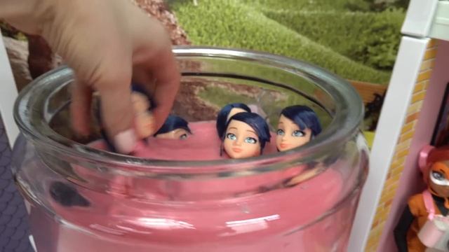 Miraculous Ladybug Magic Heroez Color Reveal Transformation смотреть онлайн